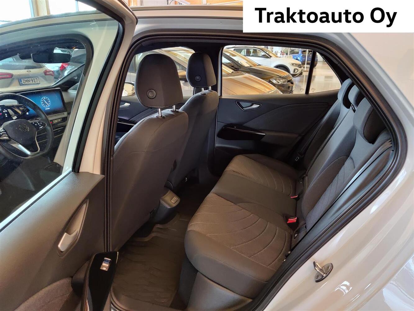 Volkswagen ID.3 vaihtoauto