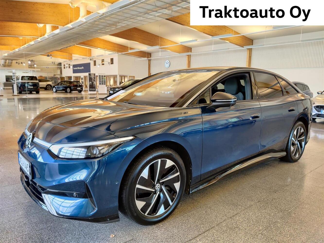 Volkswagen ID.7 vaihtoauto
