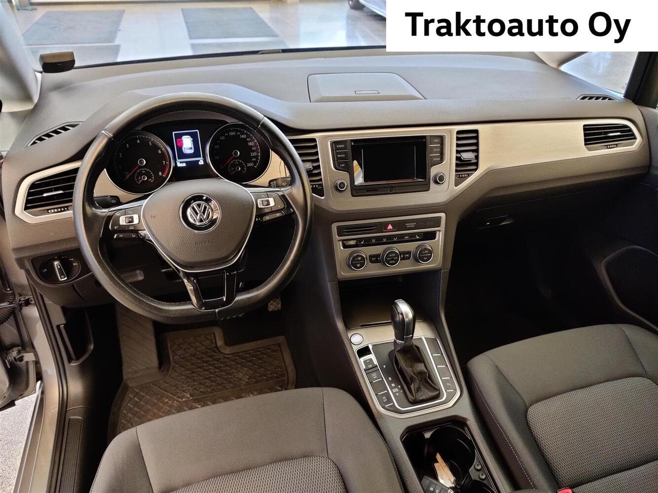 Volkswagen Golf Sportsvan vaihtoauto