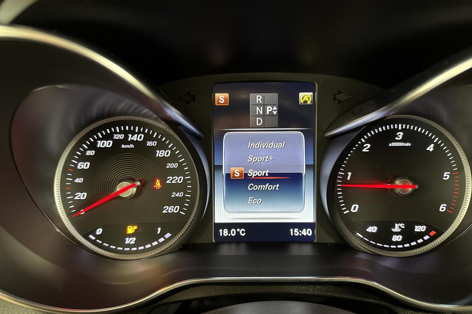 Mercedes-Benz GLC vaihtoauto