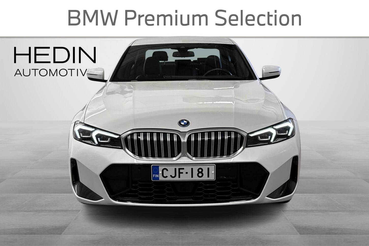 BMW 330 vaihtoauto
