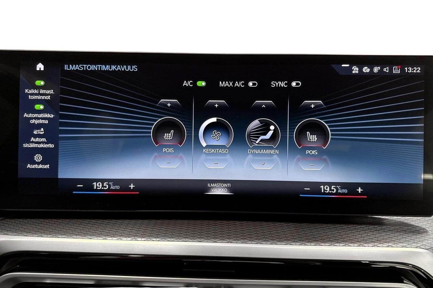 BMW 330 vaihtoauto