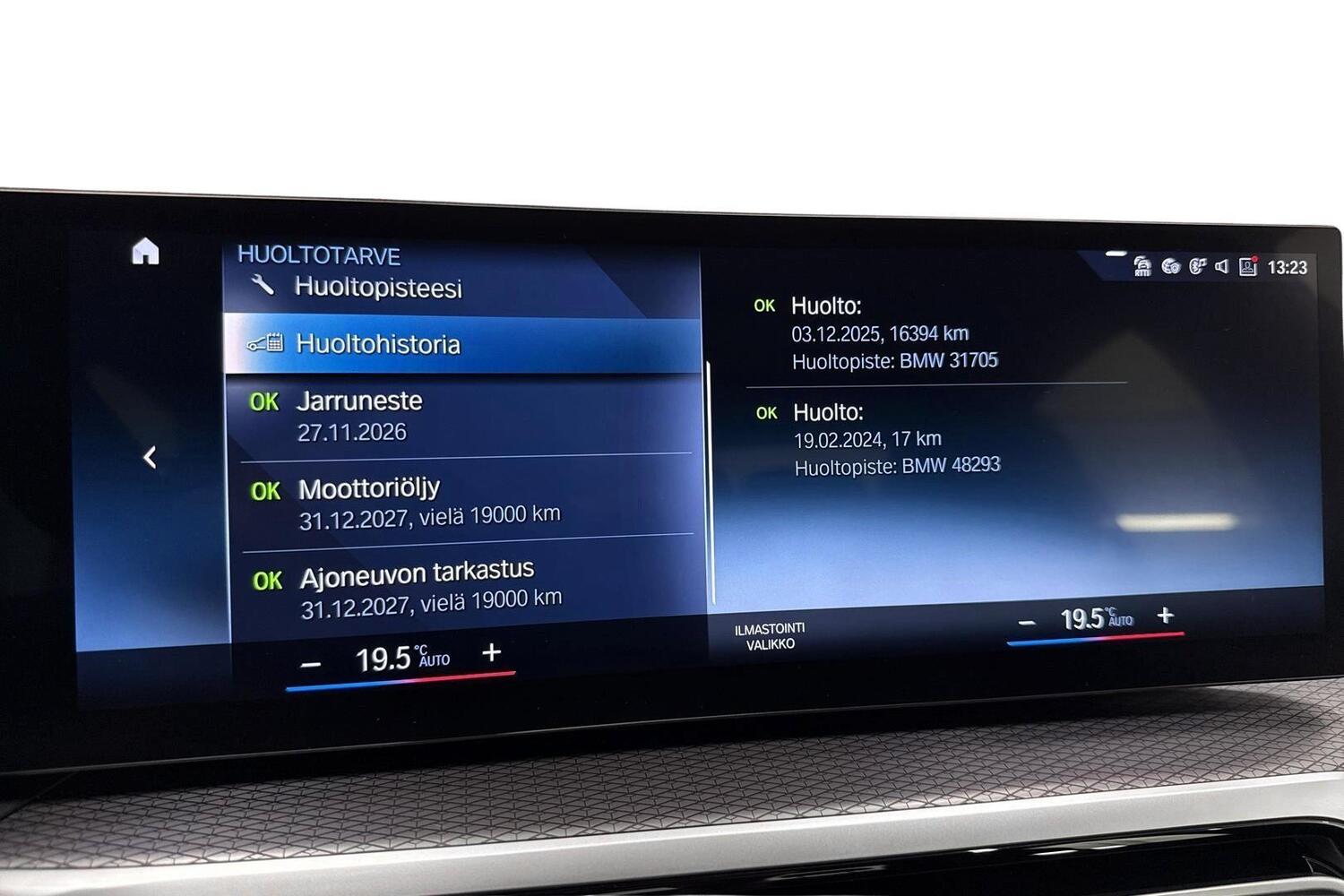 BMW 330 vaihtoauto