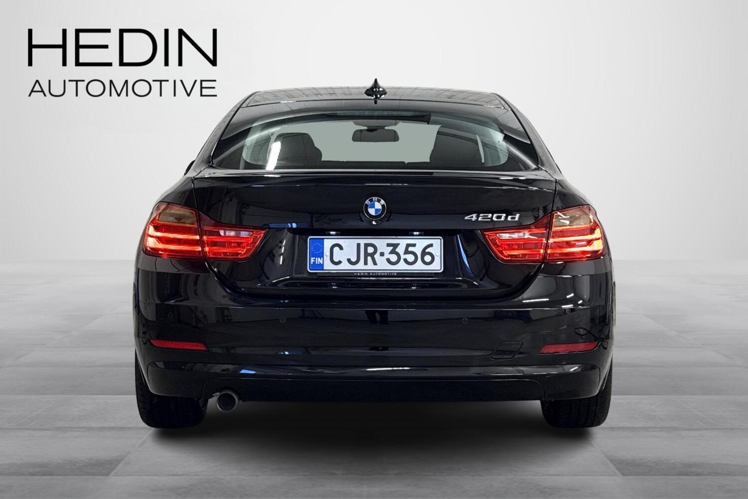 BMW 420 vaihtoauto