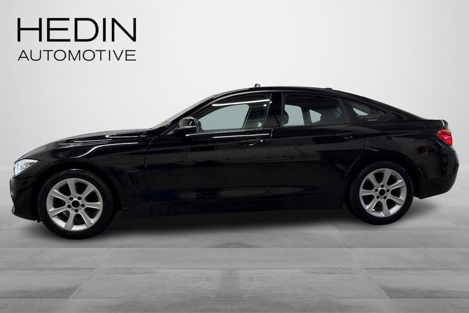 BMW 420 vaihtoauto