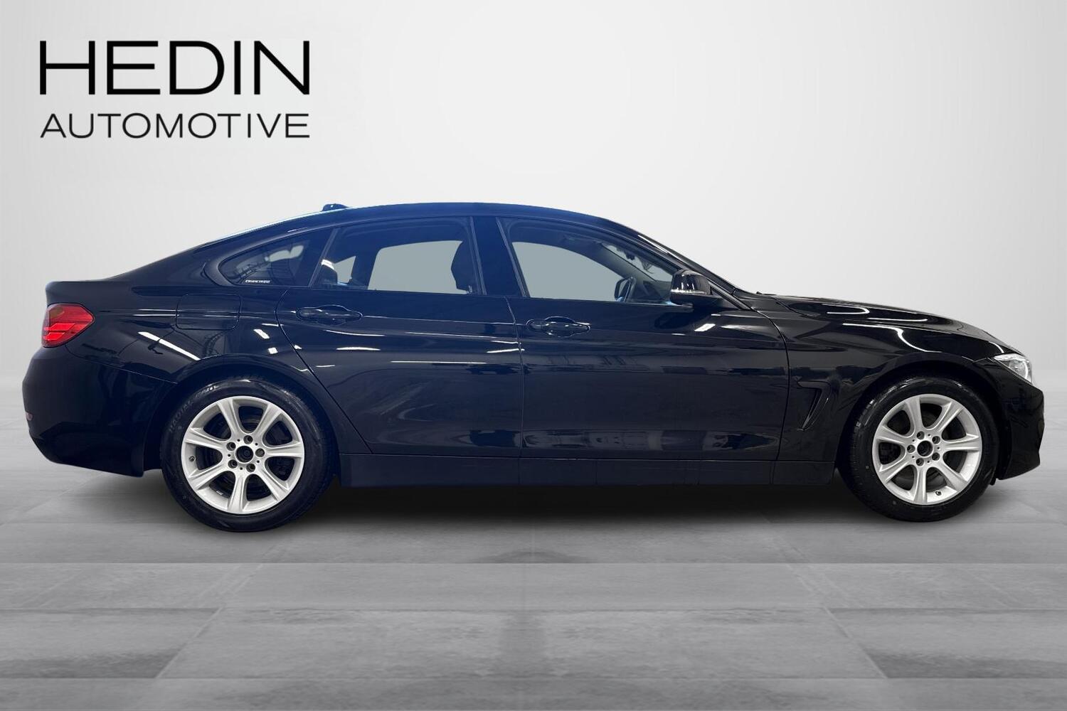 BMW 420 vaihtoauto