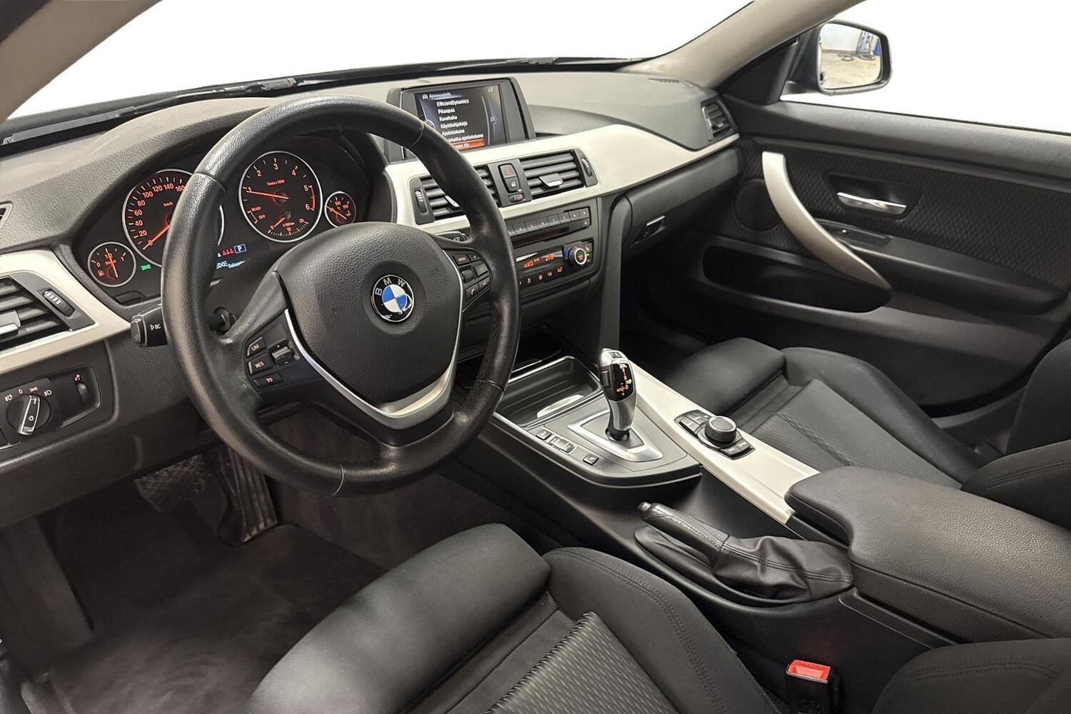 BMW 420 vaihtoauto