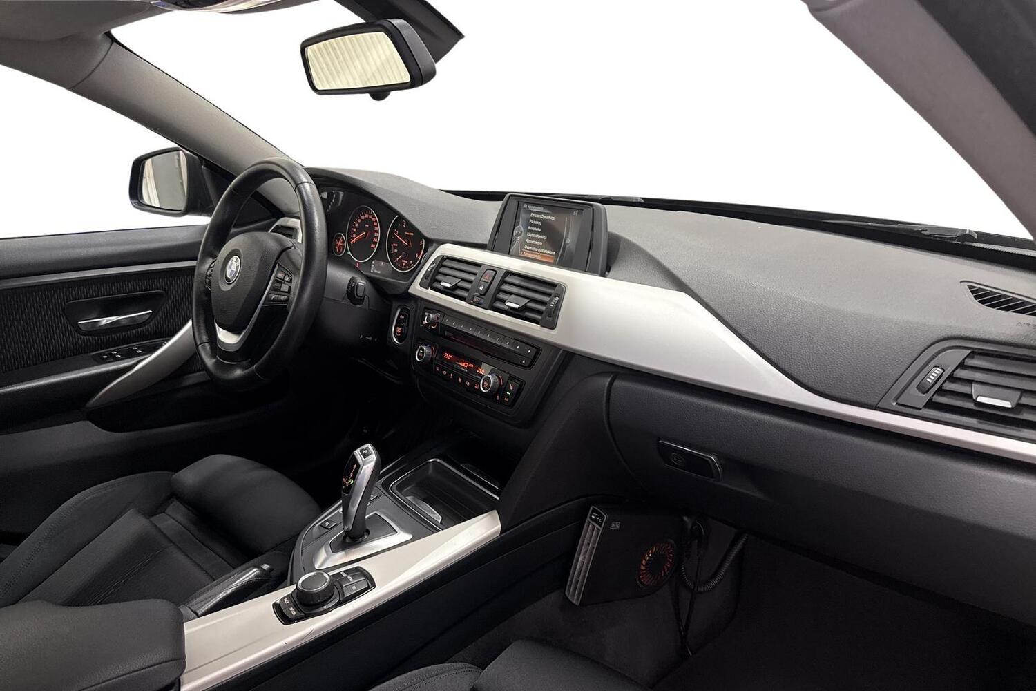 BMW 420 vaihtoauto