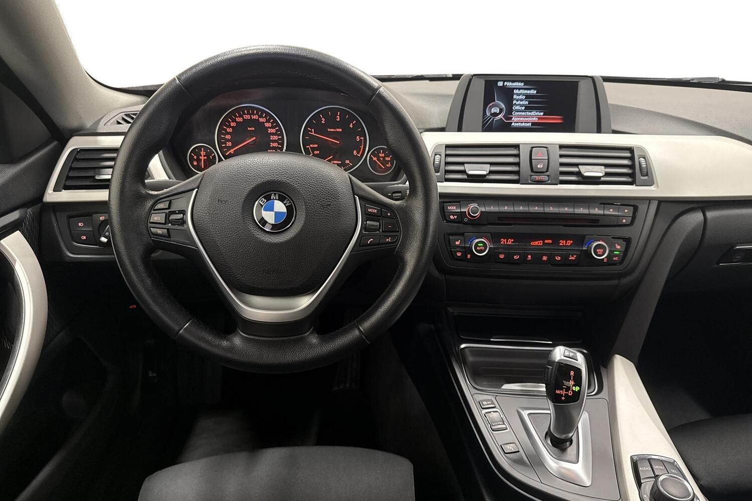 BMW 420 vaihtoauto