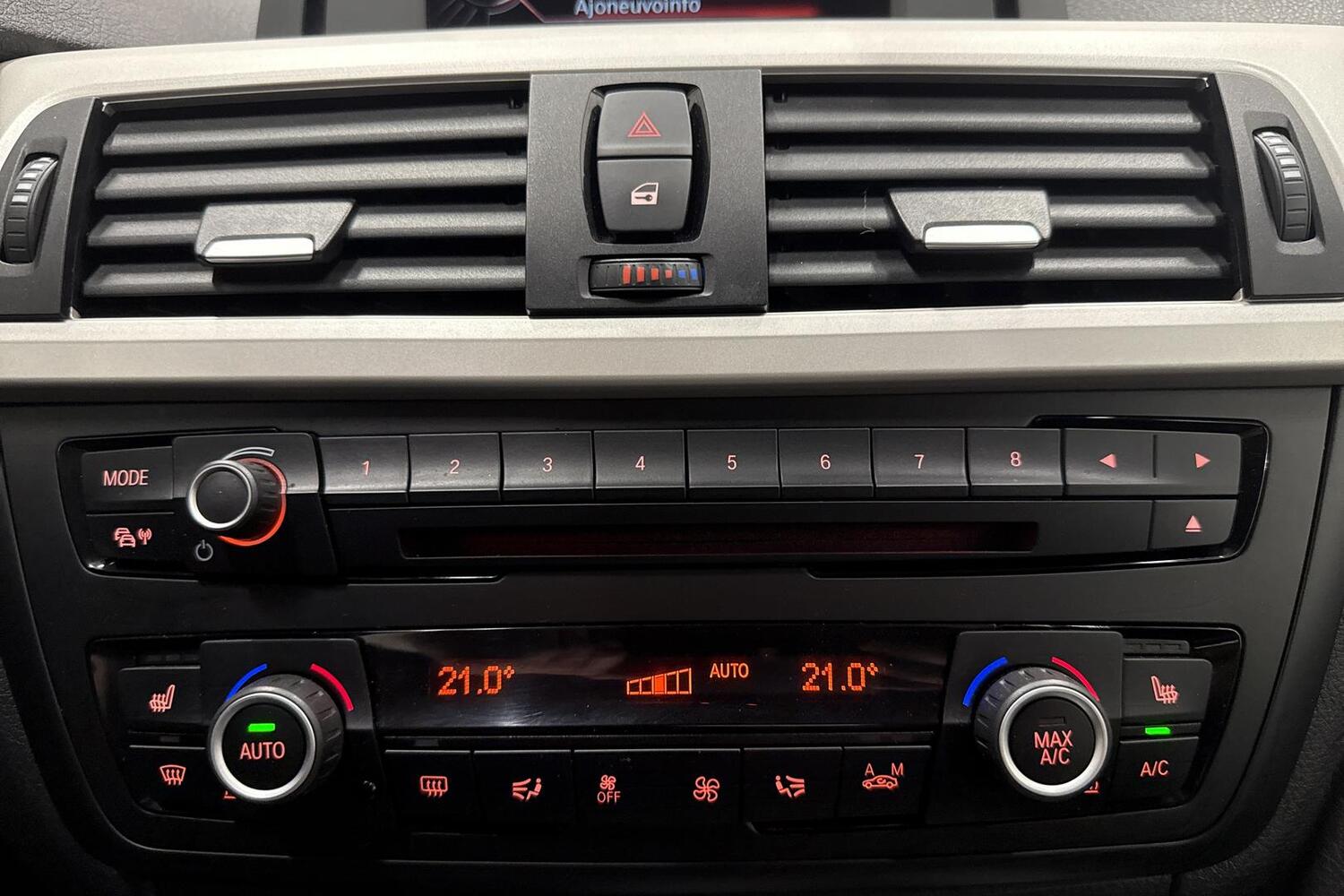 BMW 420 vaihtoauto