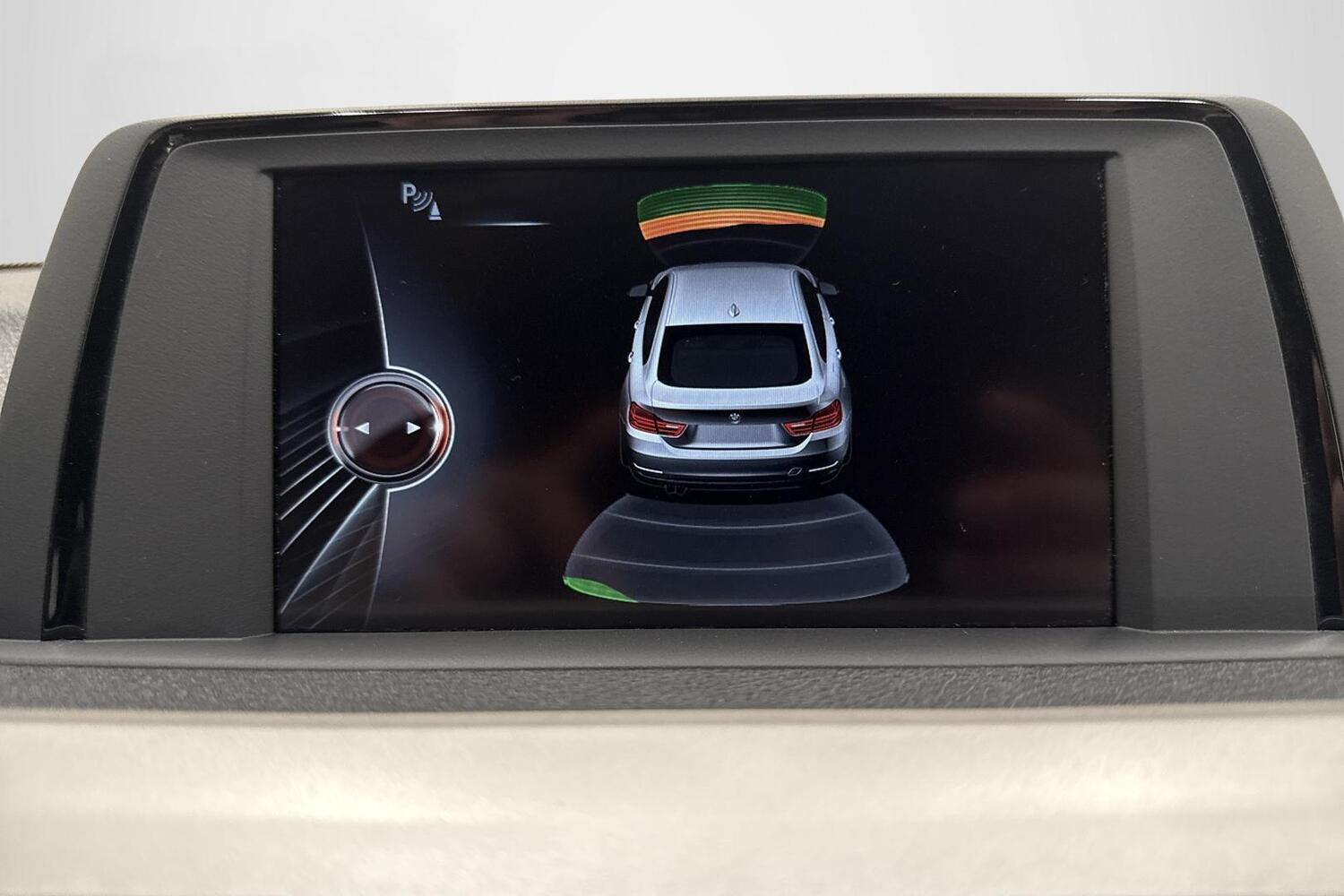BMW 420 vaihtoauto