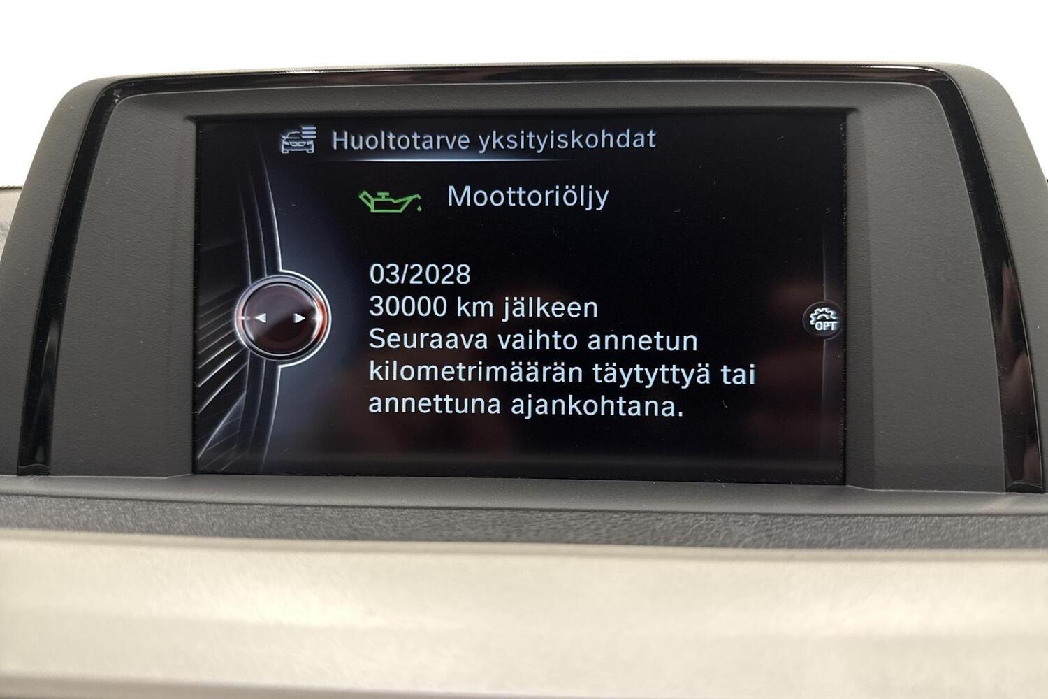 BMW 420 vaihtoauto