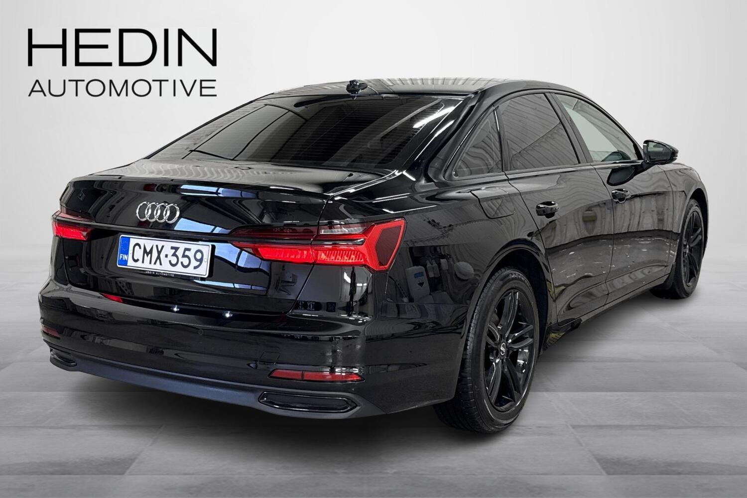 Audi A6 vaihtoauto
