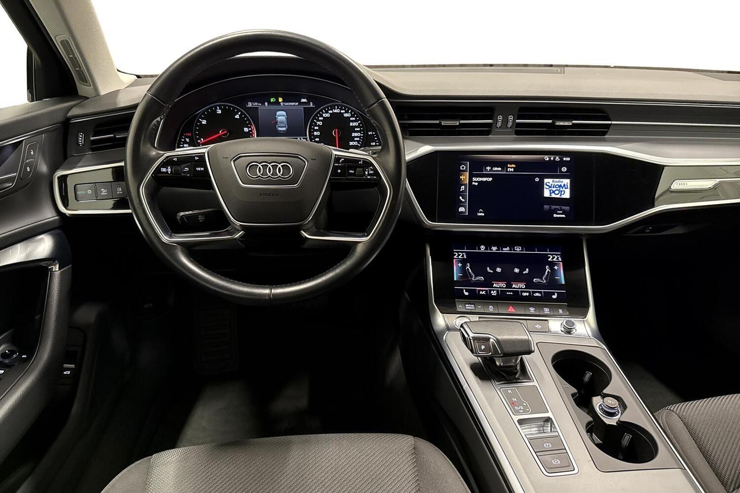 Audi A6 vaihtoauto