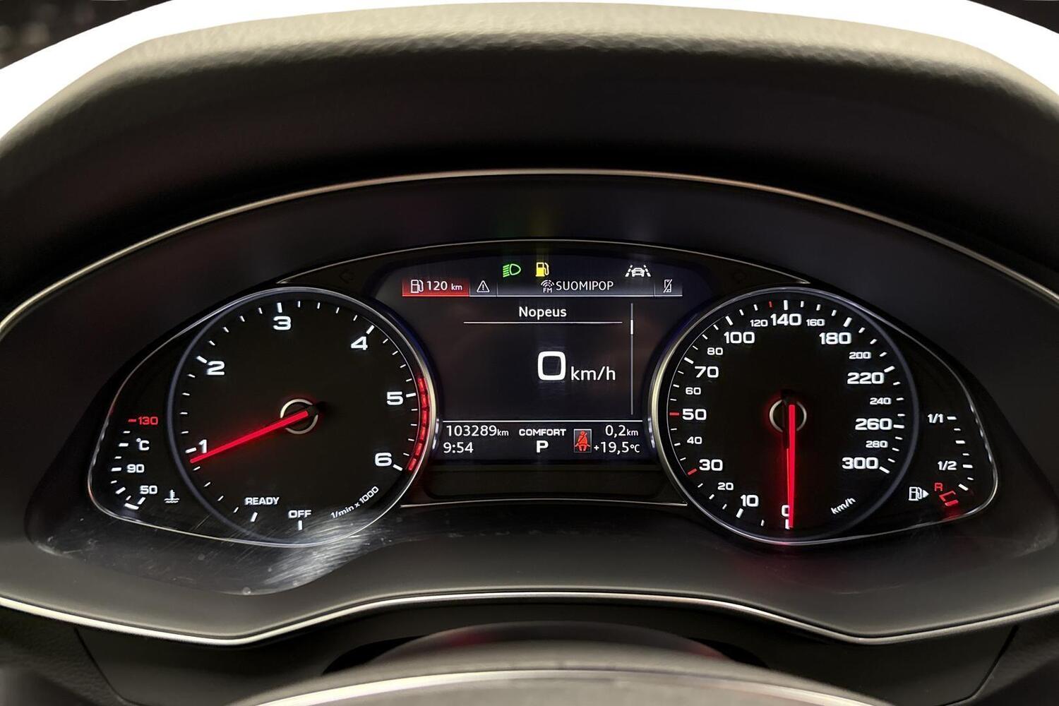 Audi A6 vaihtoauto