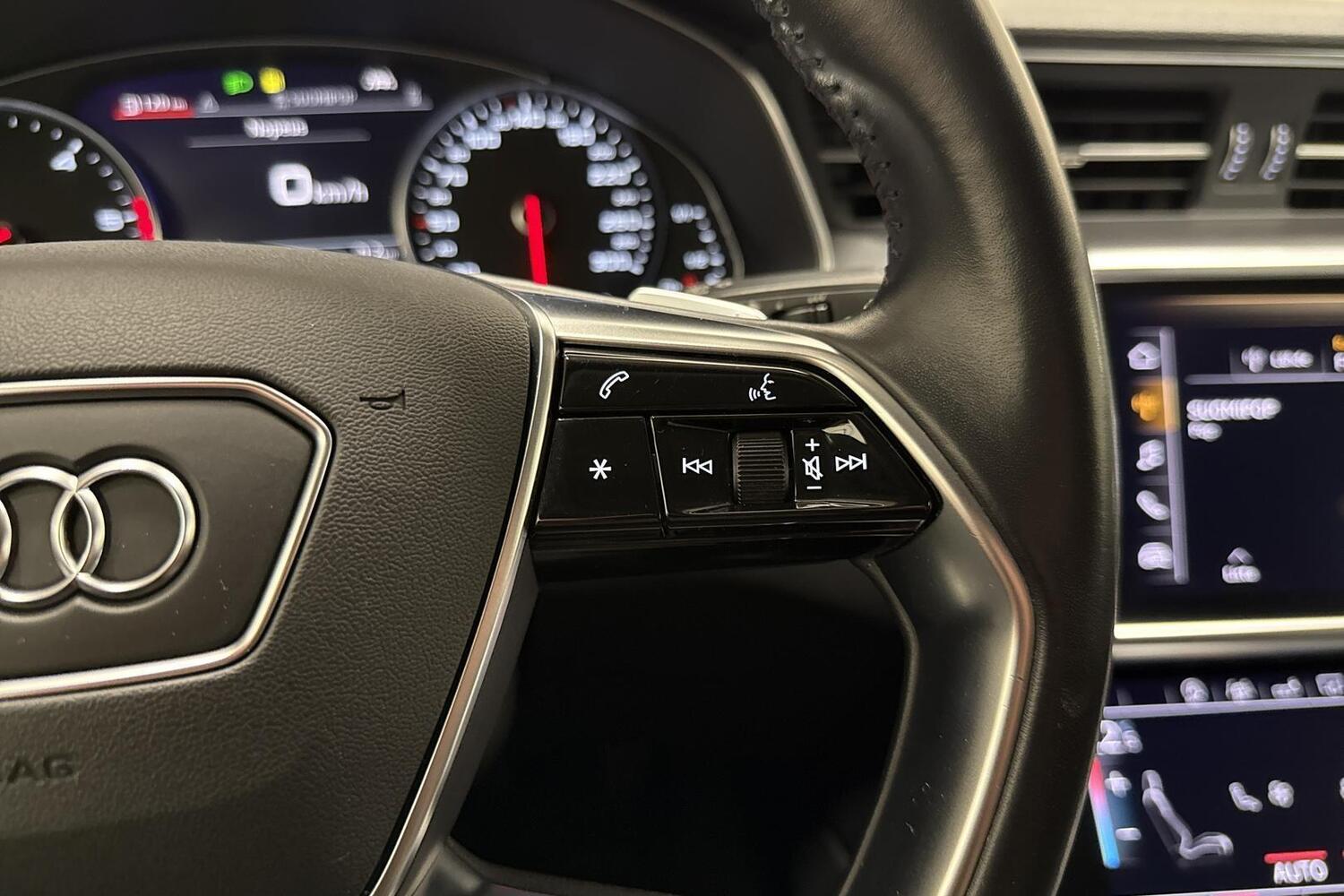 Audi A6 vaihtoauto
