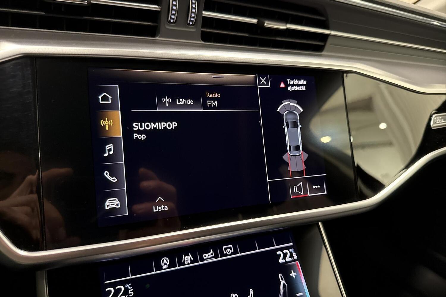 Audi A6 vaihtoauto