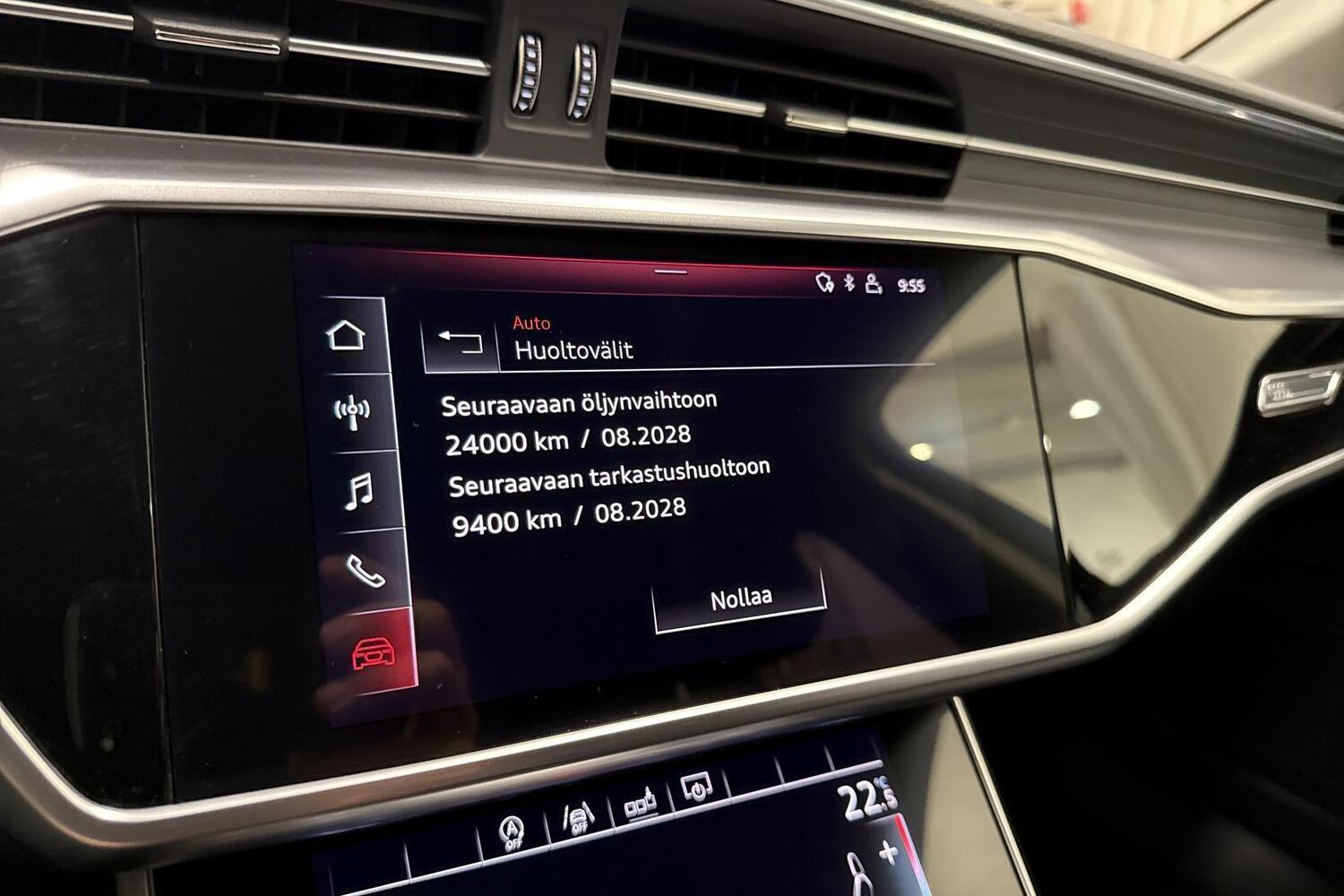 Audi A6 vaihtoauto