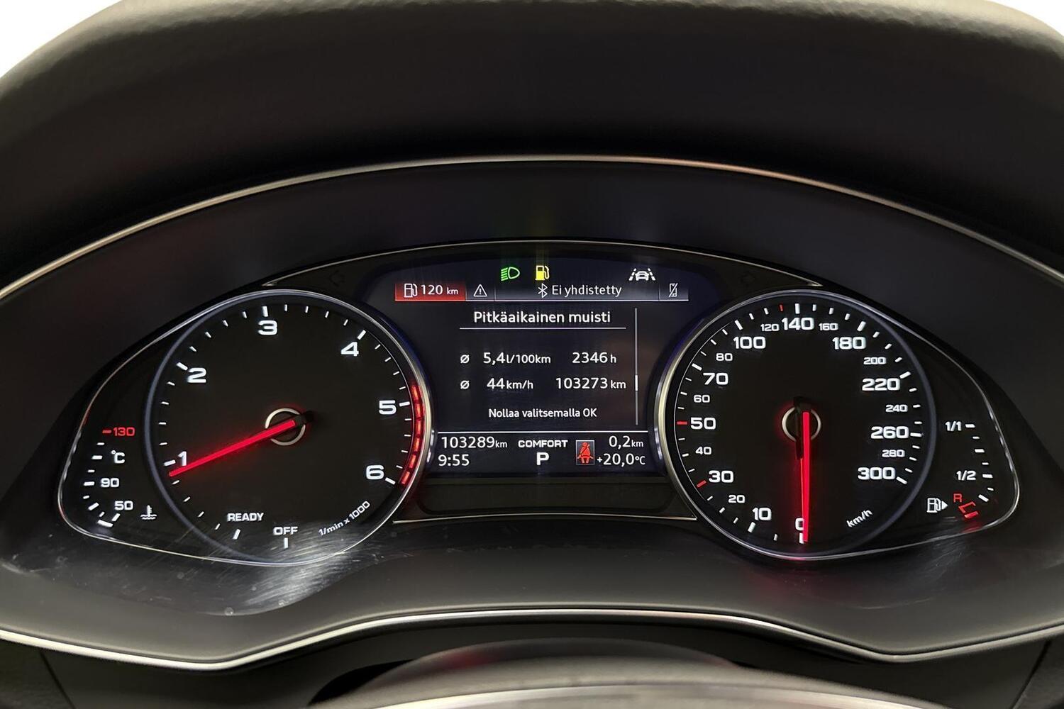 Audi A6 vaihtoauto