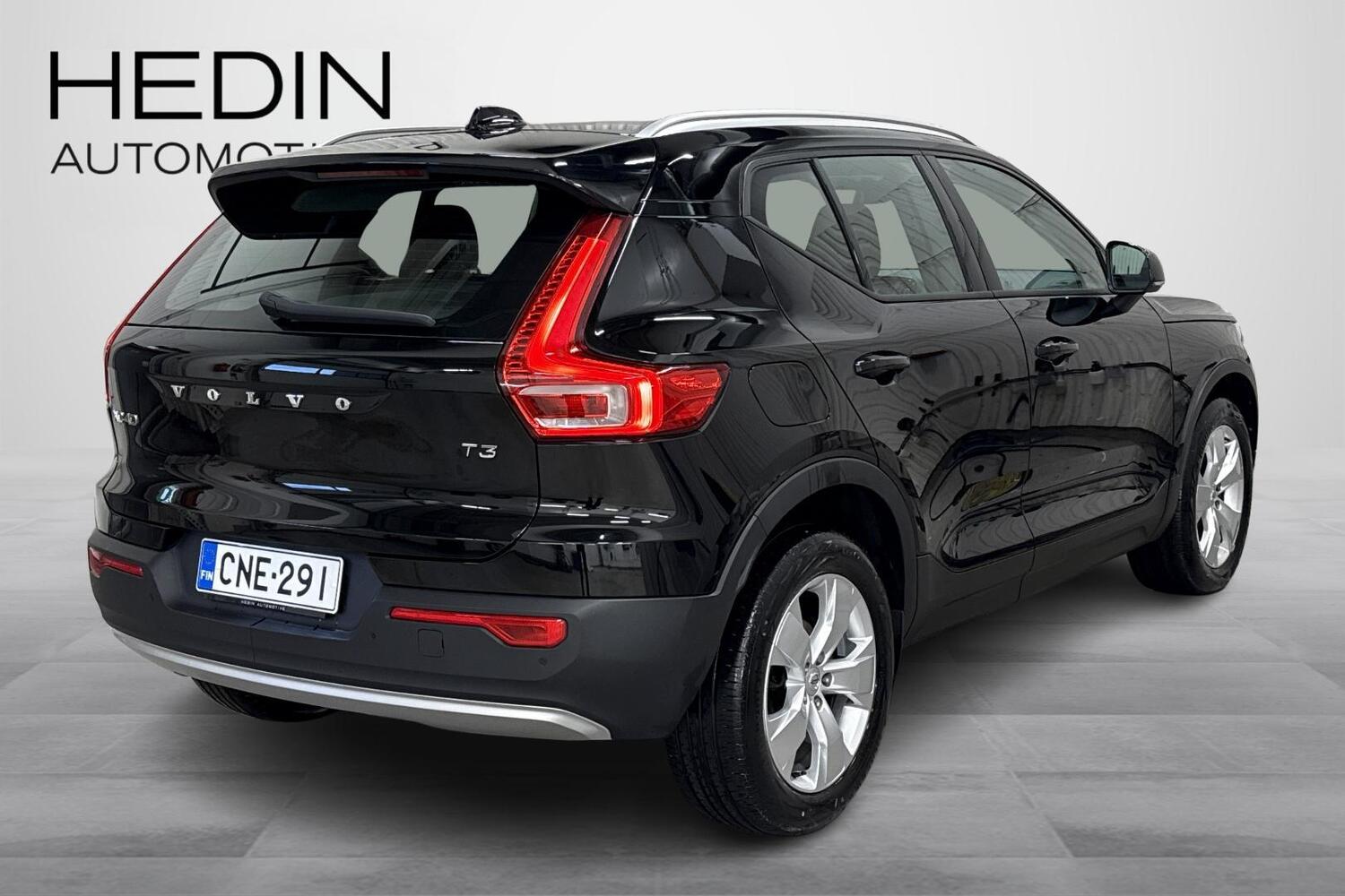 Volvo XC40 vaihtoauto