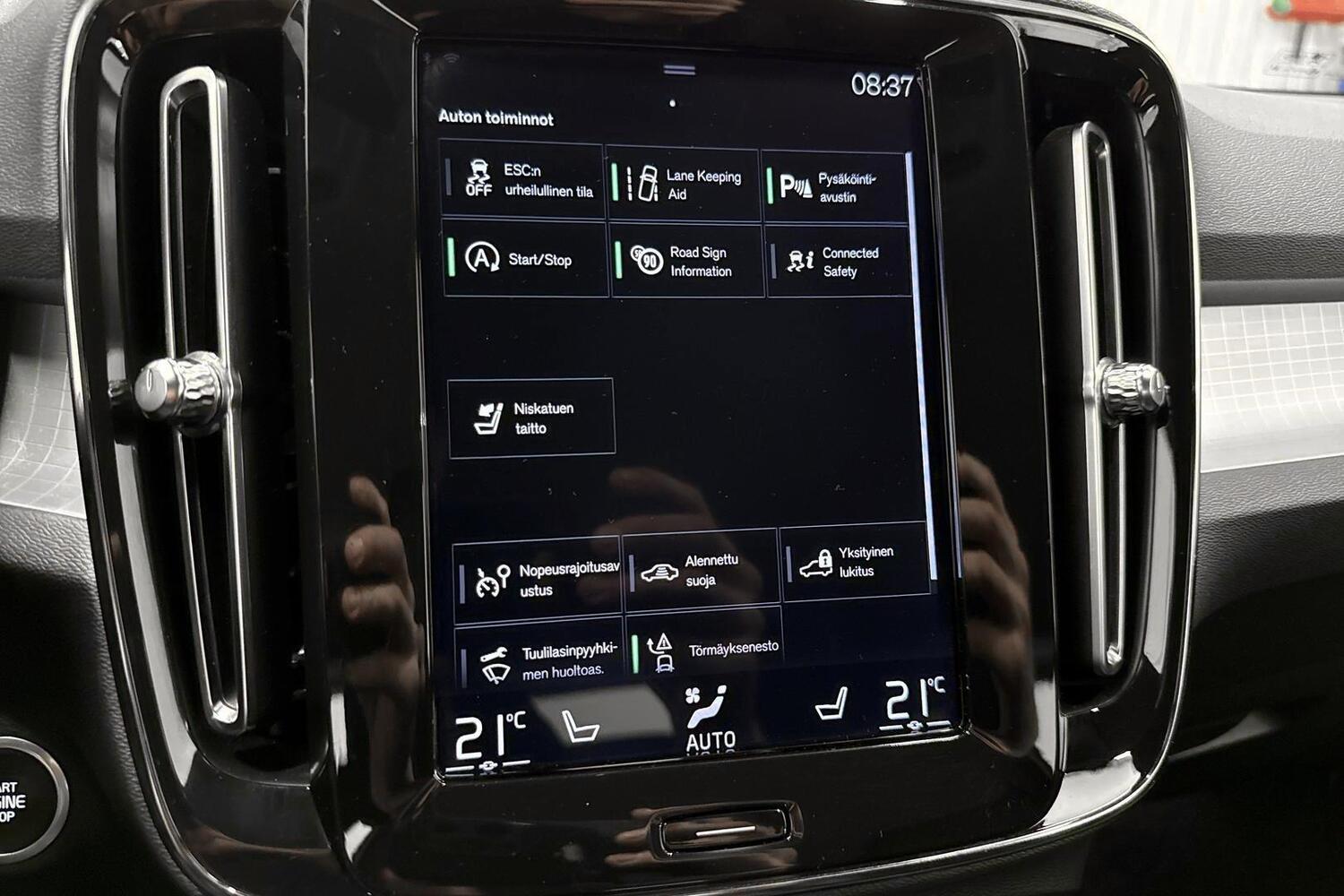 Volvo XC40 vaihtoauto