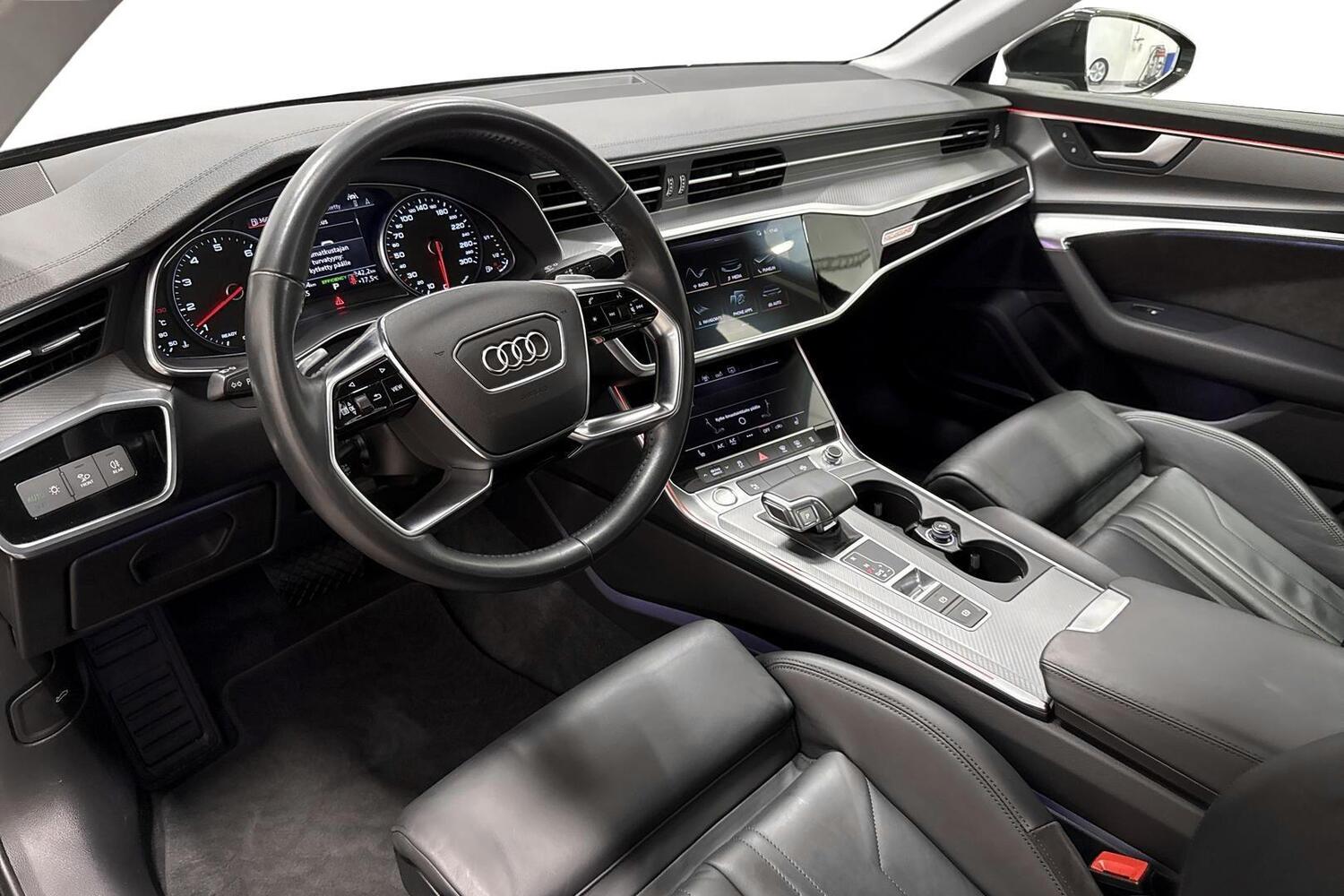 Audi A6 vaihtoauto