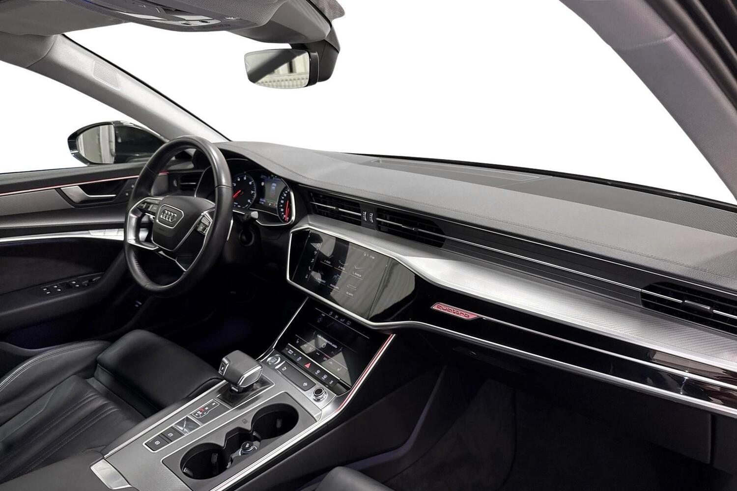 Audi A6 vaihtoauto