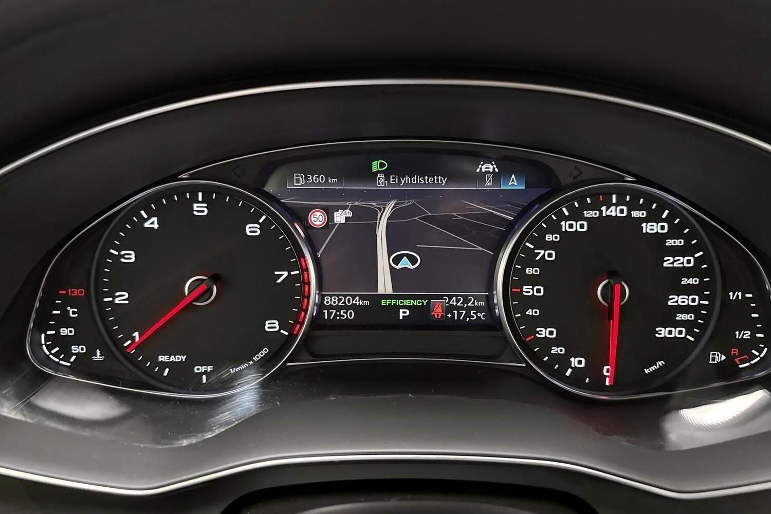 Audi A6 vaihtoauto