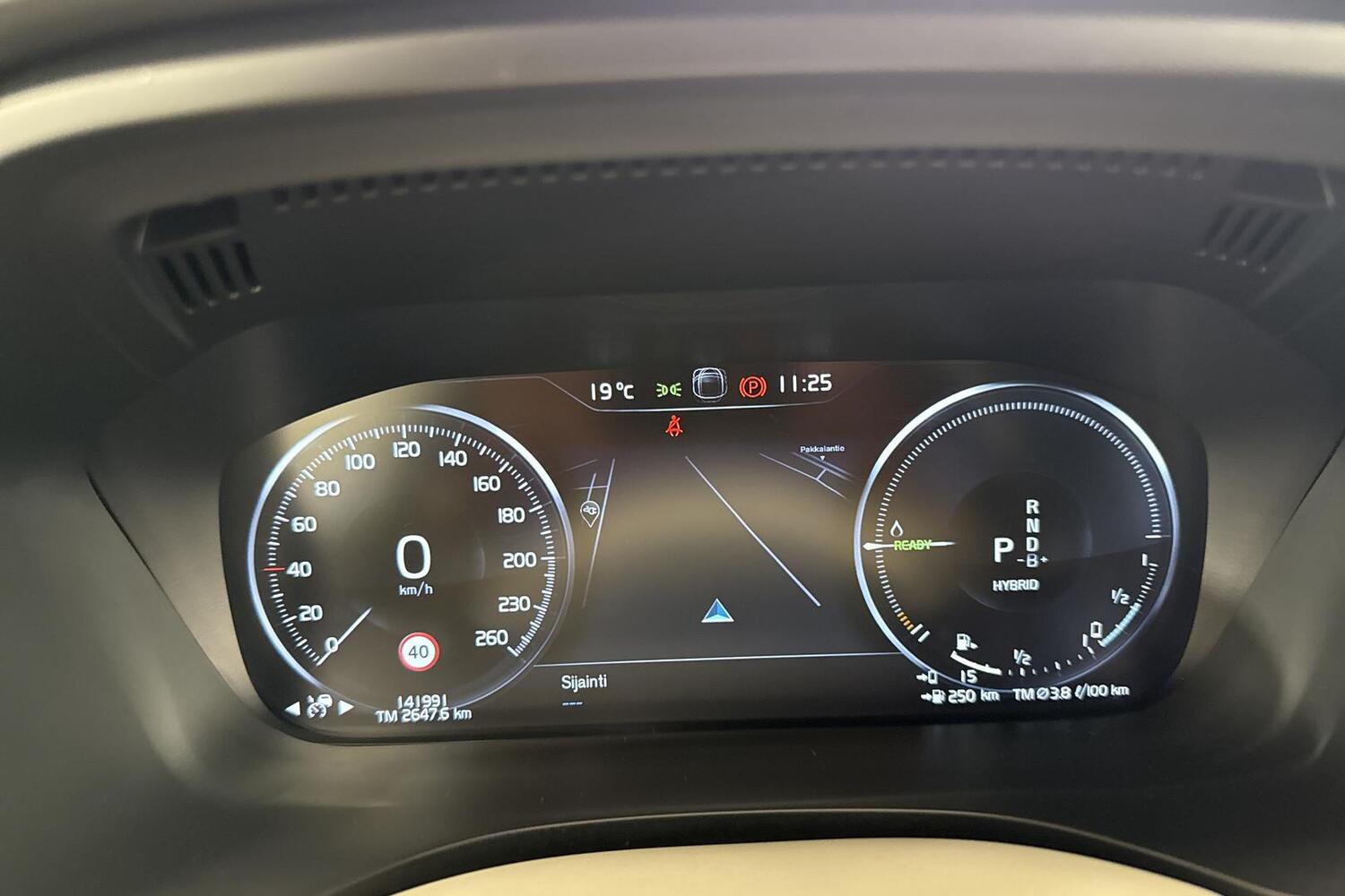 Volvo XC60 vaihtoauto