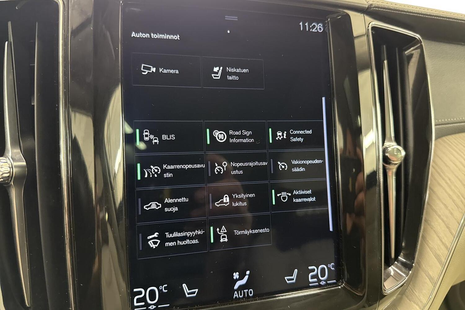 Volvo XC60 vaihtoauto