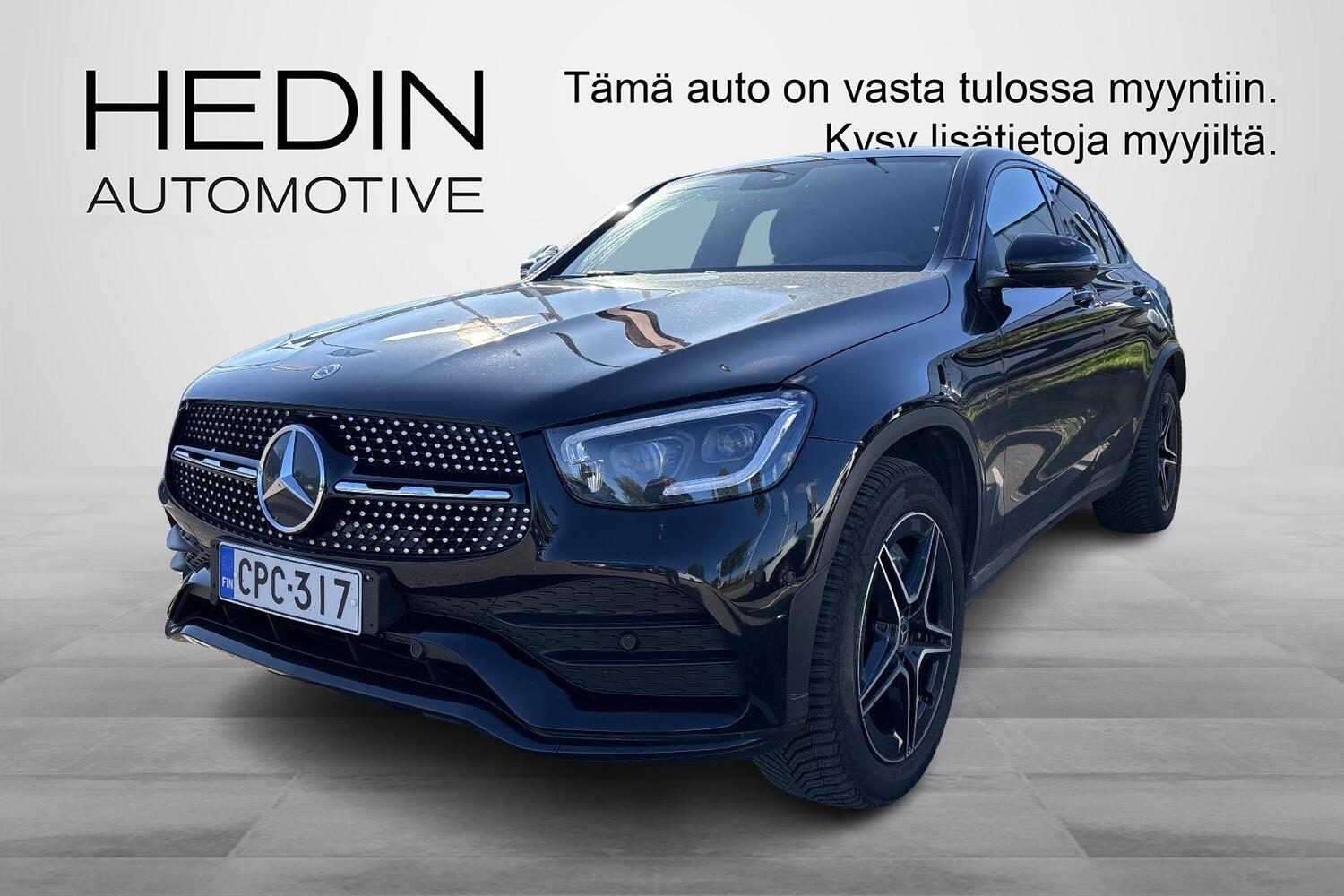 Mercedes-Benz GLC vaihtoauto