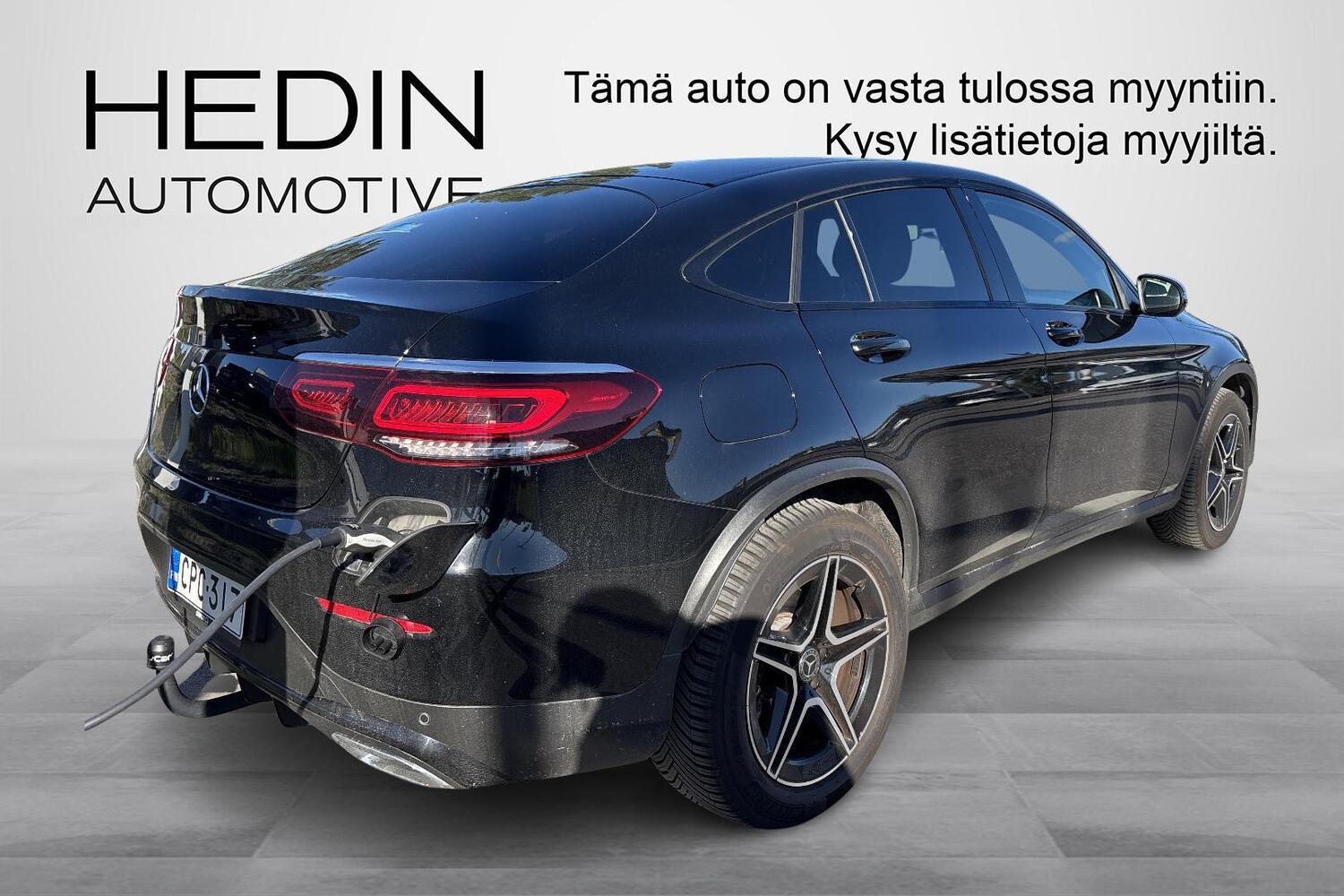 Mercedes-Benz GLC vaihtoauto