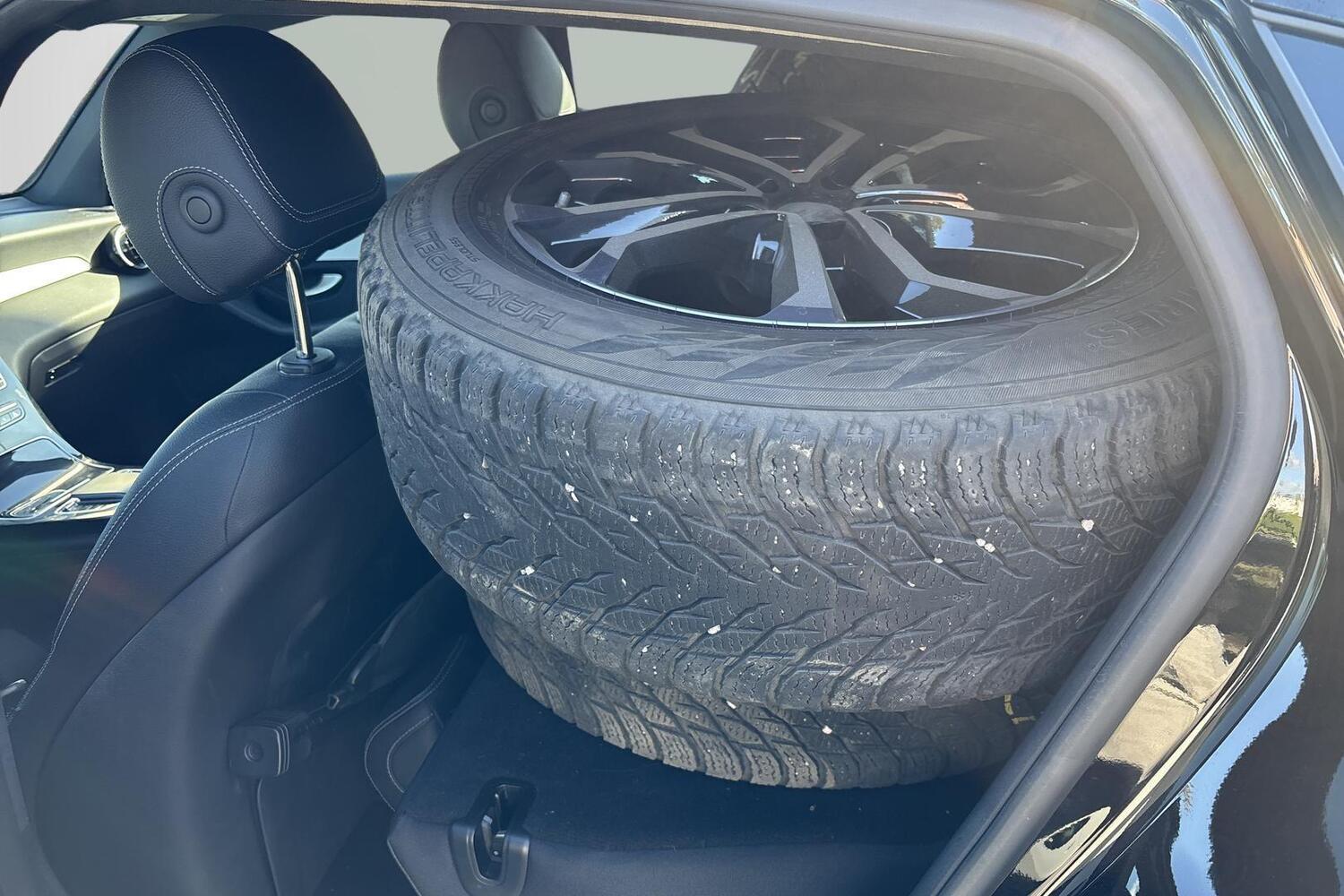 Mercedes-Benz GLC vaihtoauto
