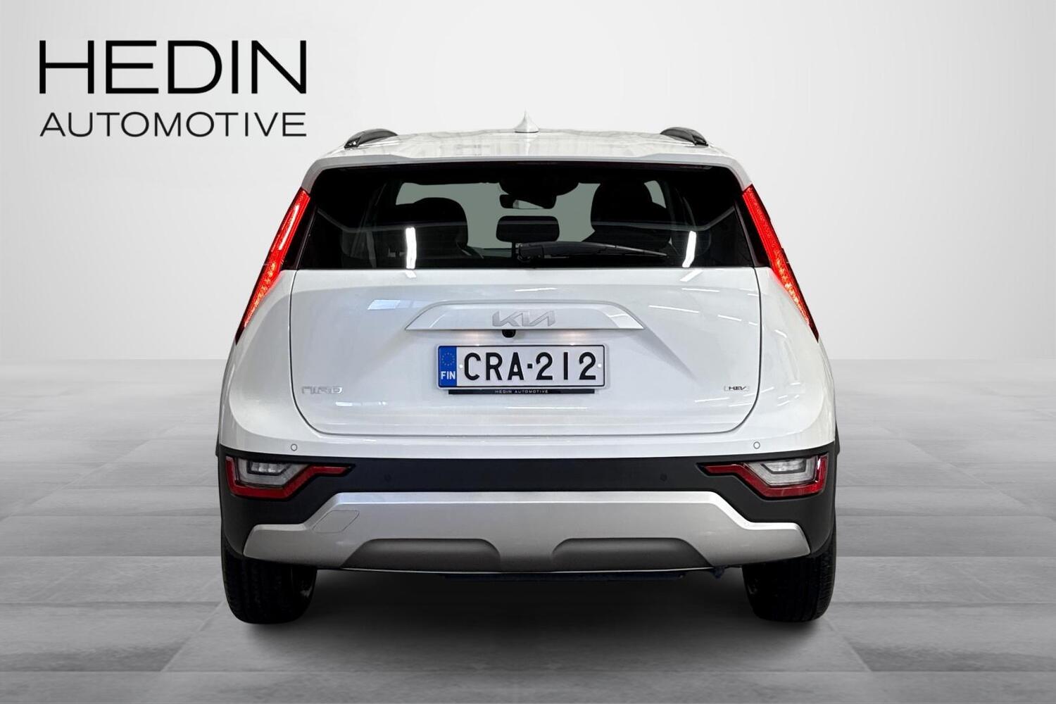 Kia Niro vaihtoauto