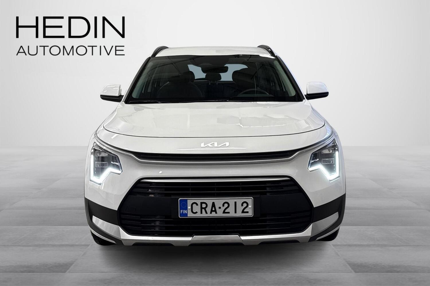 Kia Niro vaihtoauto
