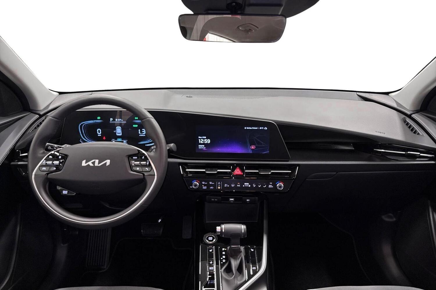 Kia Niro vaihtoauto