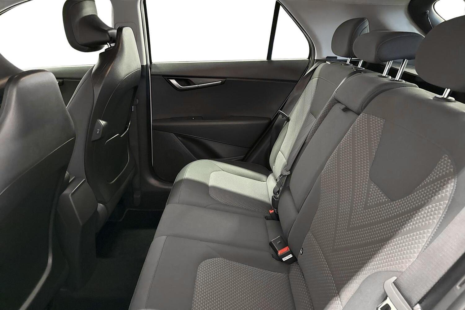 Kia Niro vaihtoauto