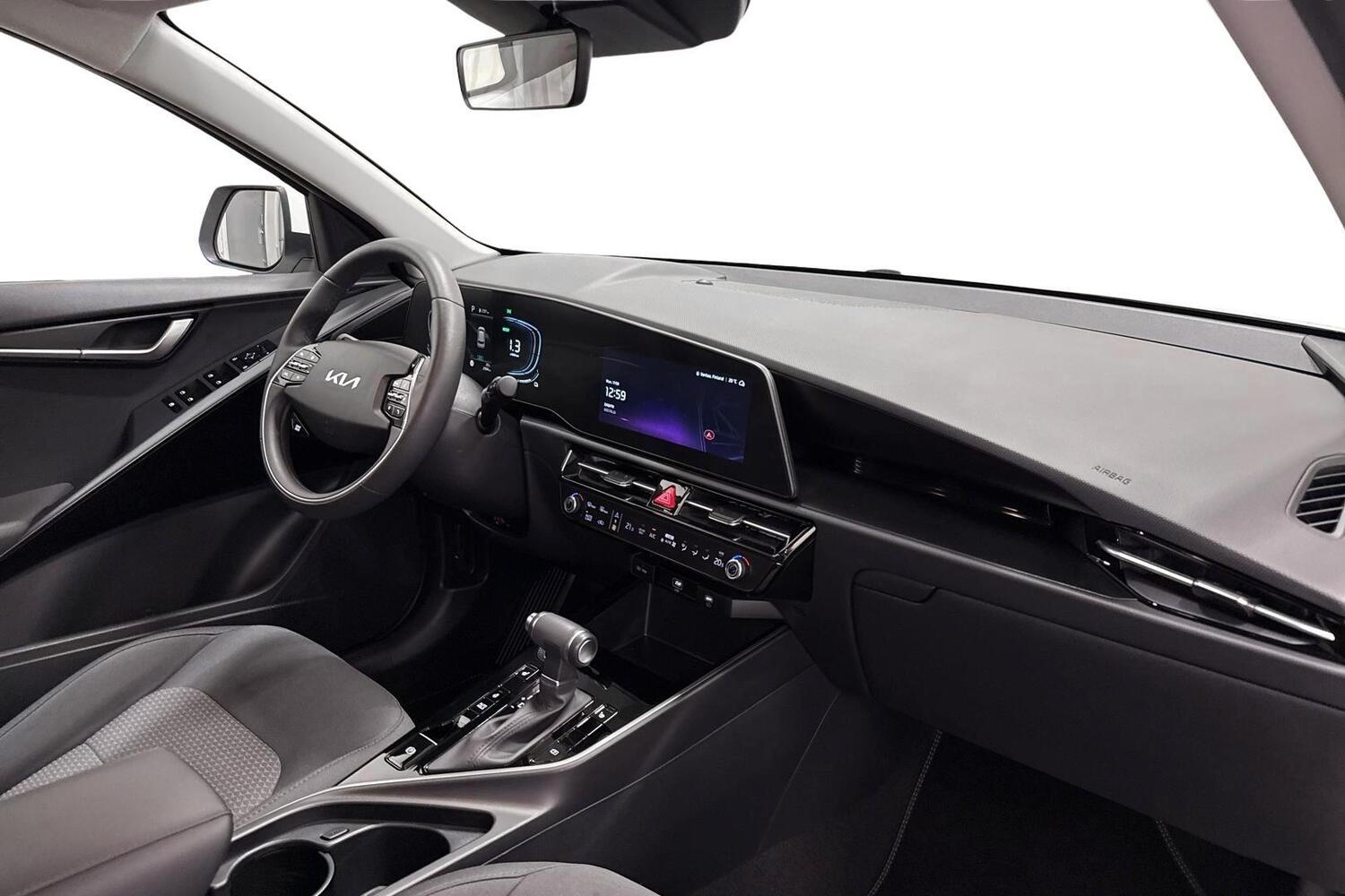 Kia Niro vaihtoauto