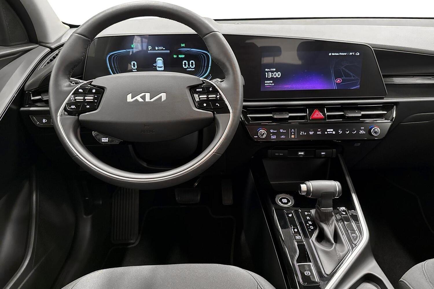 Kia Niro vaihtoauto