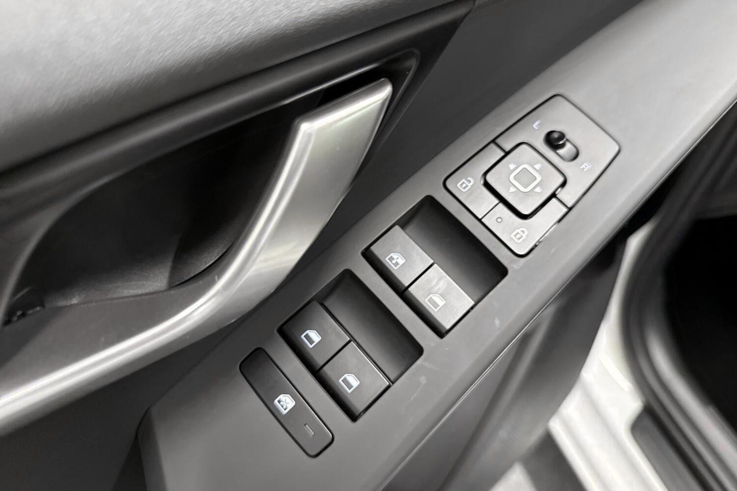 Kia Niro vaihtoauto