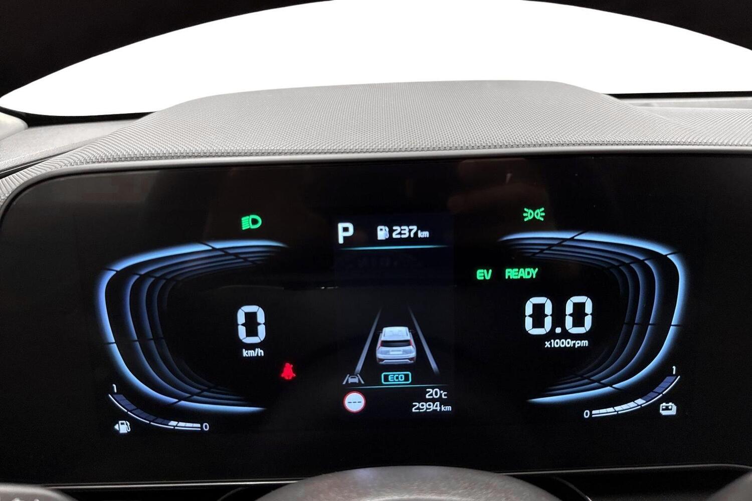 Kia Niro vaihtoauto