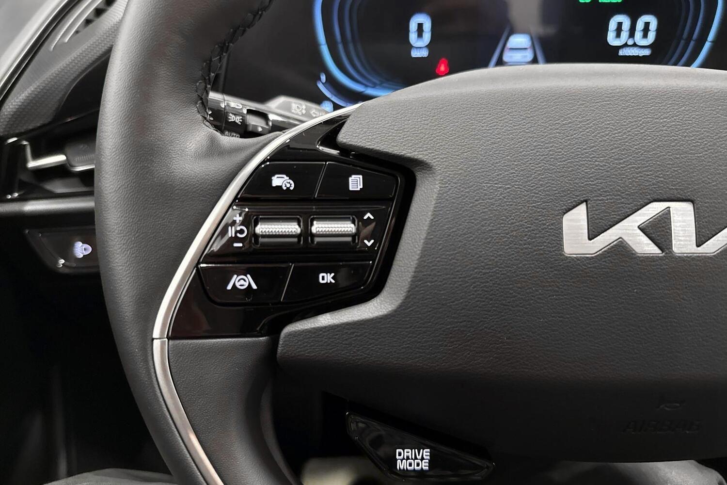 Kia Niro vaihtoauto
