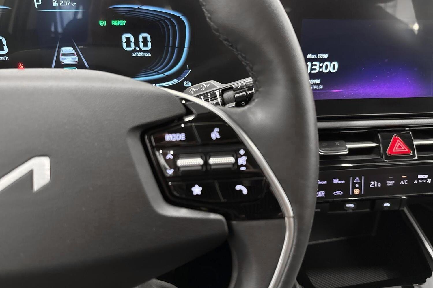 Kia Niro vaihtoauto