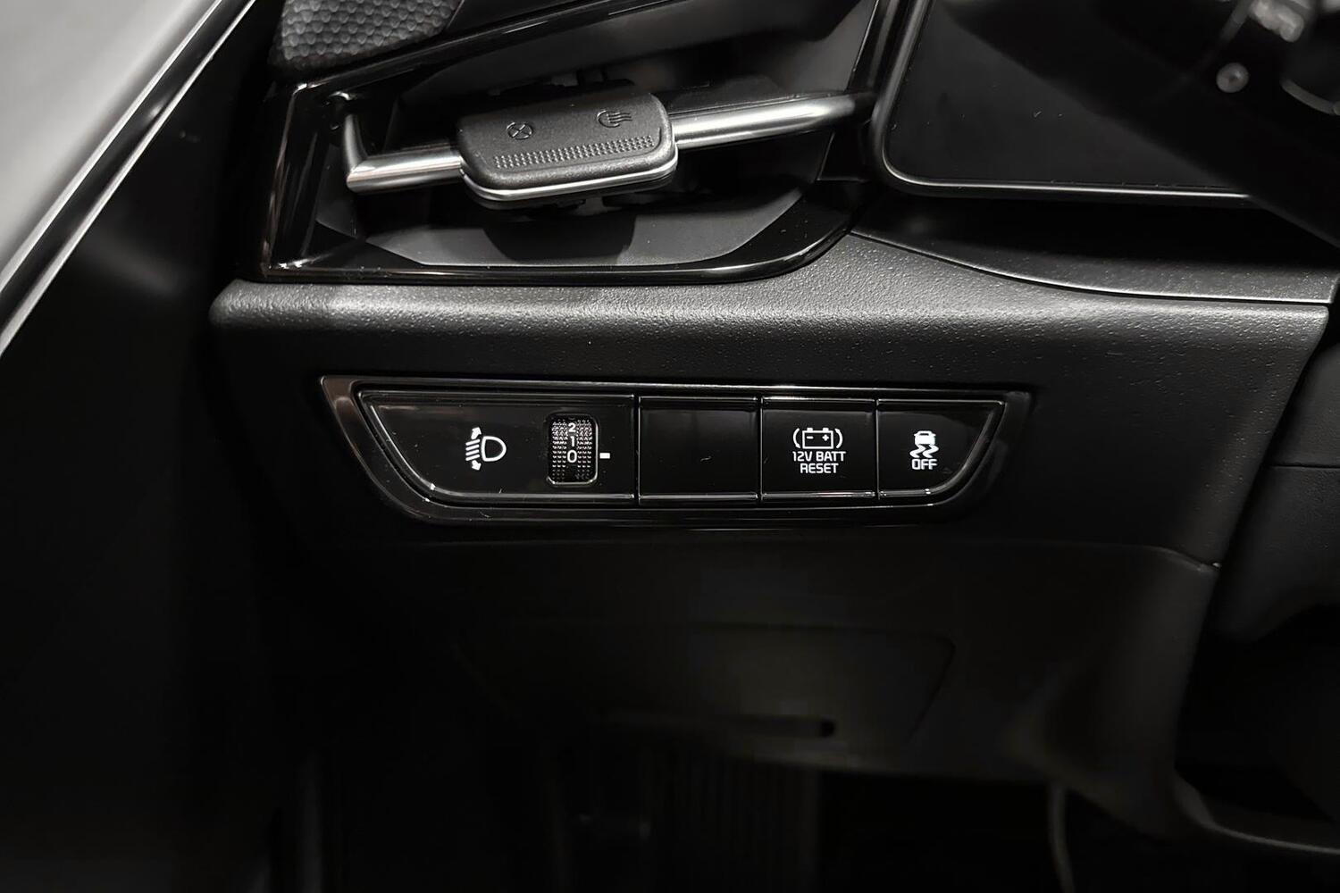Kia Niro vaihtoauto