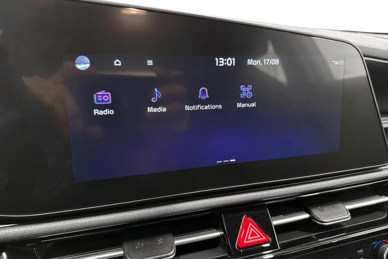 Kia Niro vaihtoauto