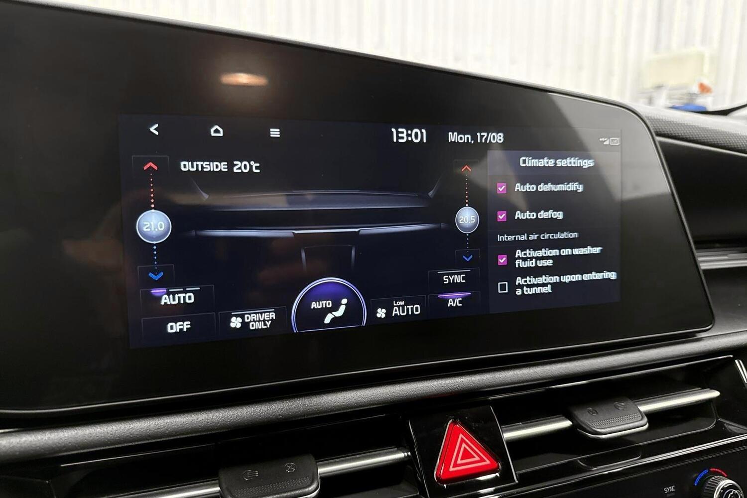 Kia Niro vaihtoauto