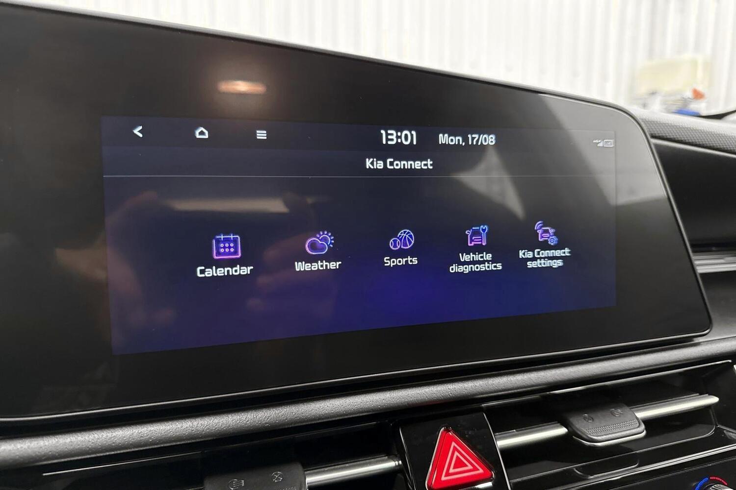 Kia Niro vaihtoauto