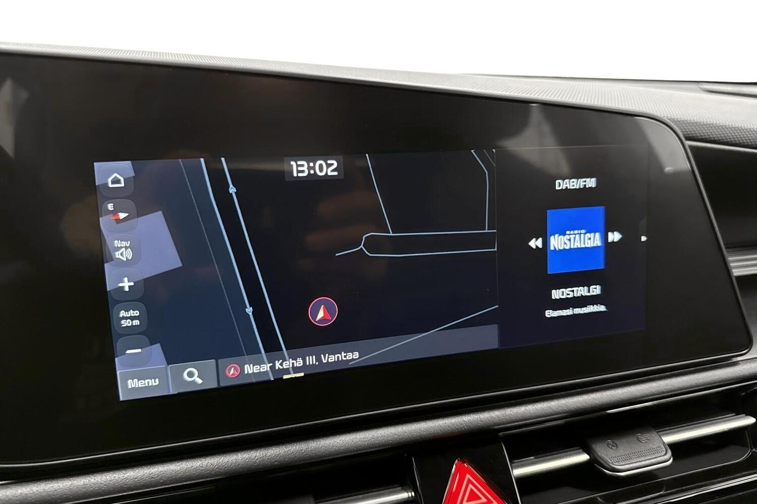 Kia Niro vaihtoauto