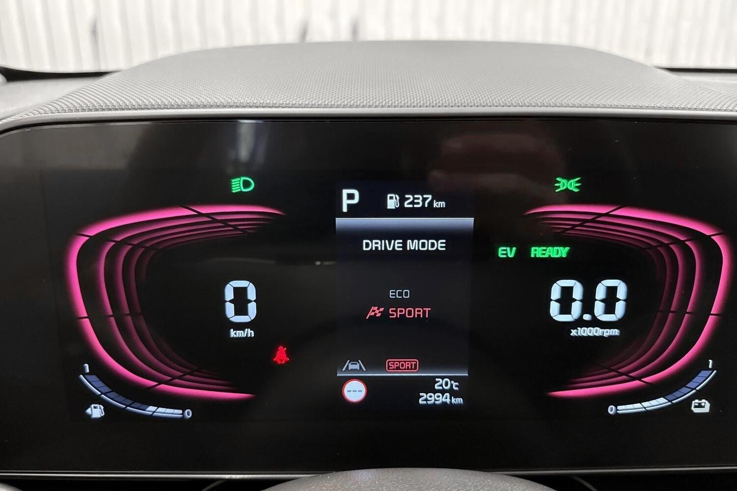 Kia Niro vaihtoauto