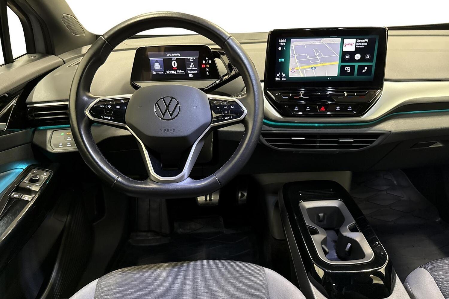 Volkswagen ID.4 vaihtoauto